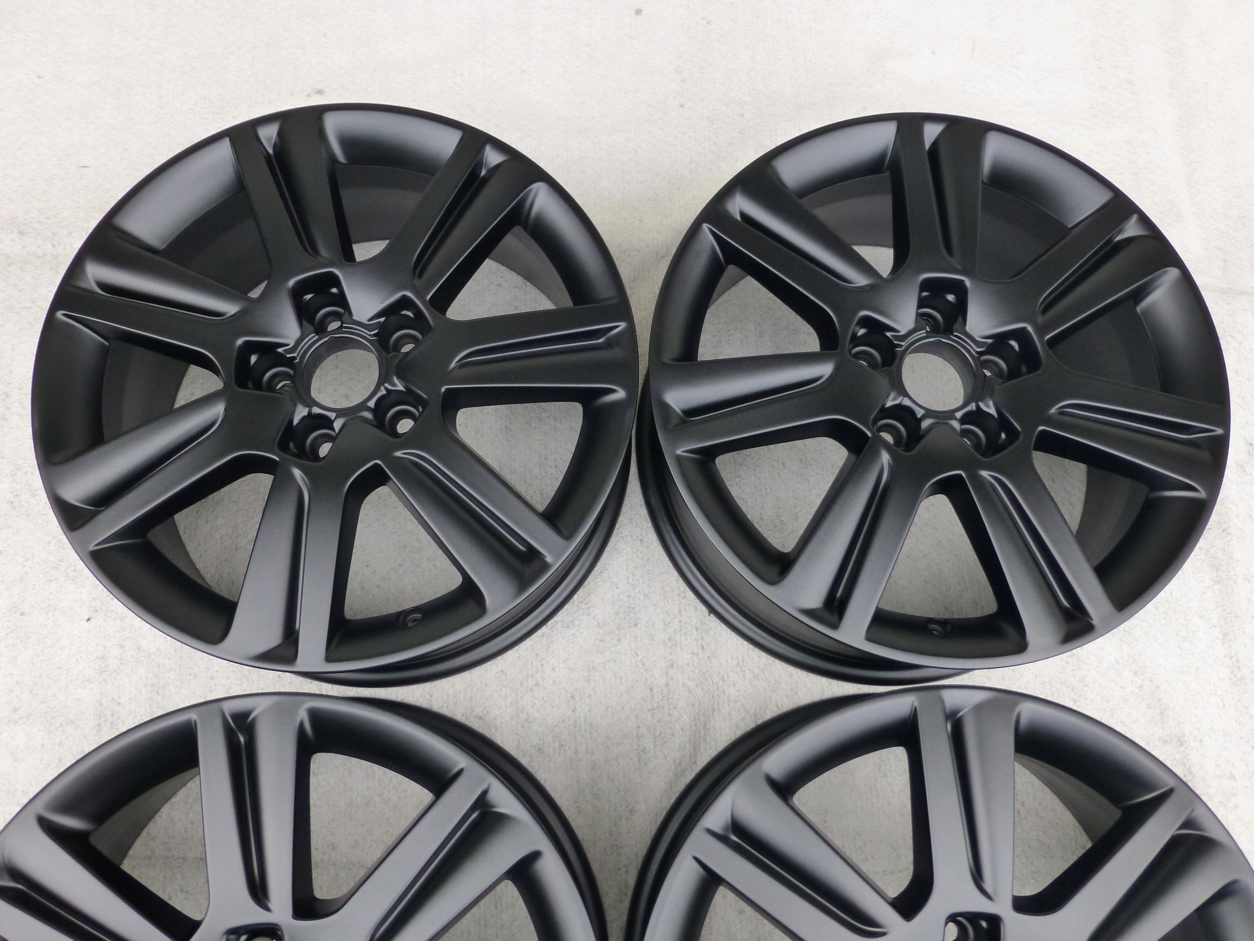 Alu Felge Audi A3 A4 A6 Aluminum rim 17 Zoll 7.0J 5x112 46ET