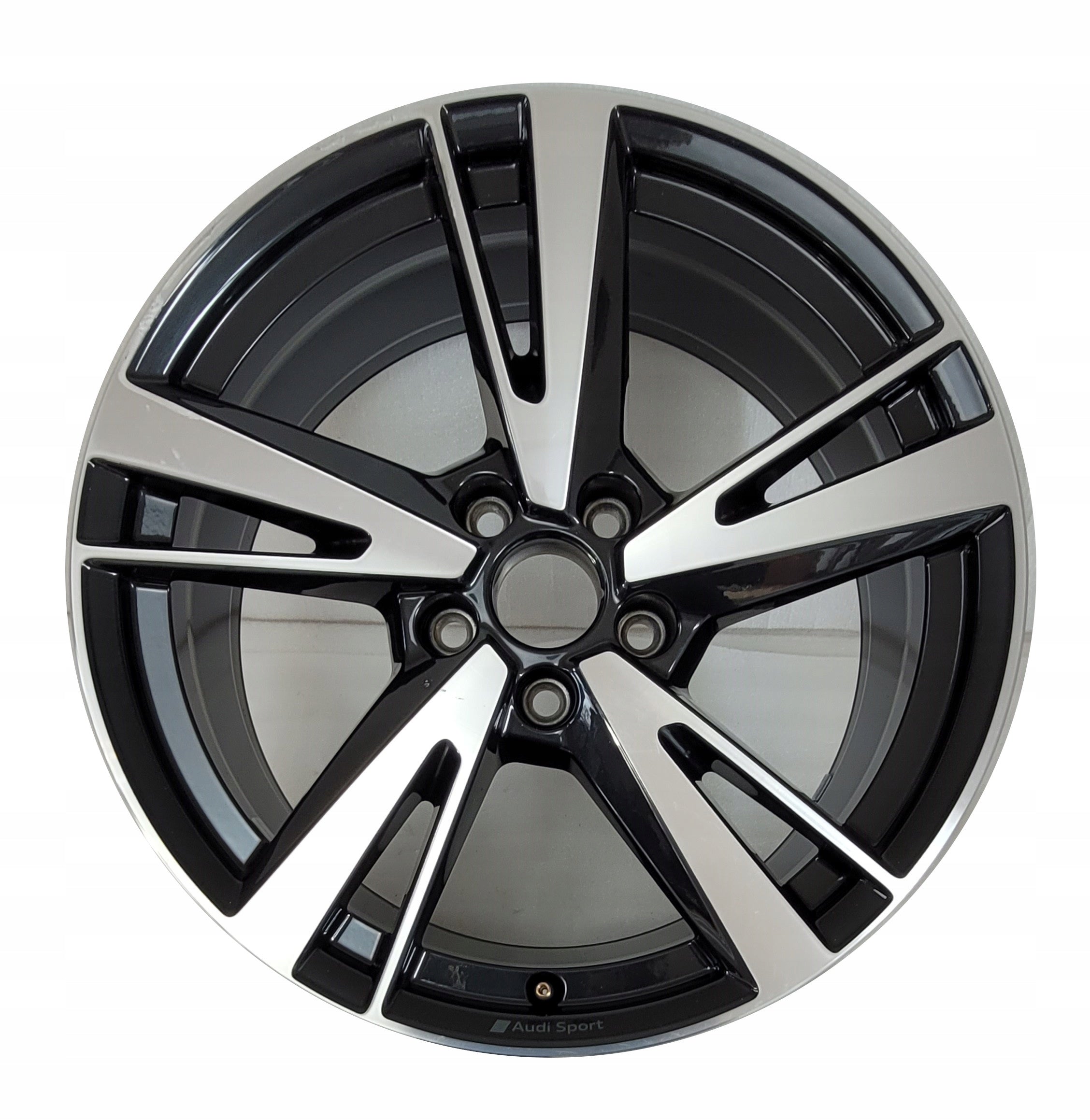  1x aluminum rim Audi A3 Q3 S3 Aluminum rim 18 inch 8.0J 5x112 46ET 8Y0601025N  product image