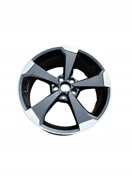  1x Alu Felge Audi A3 RS3 S3 Aluminum rim 19 Zoll 8.5J 5x112 53ET 8V0601025FD product image