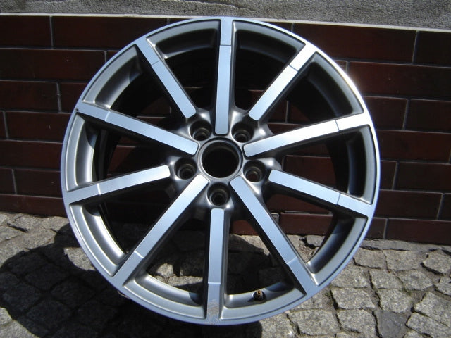  1x Alu Felge Audi A3 RS3 S3 Aluminum rim 18 Zoll 7.5J 5x112 51ET 8V0601025AM product image