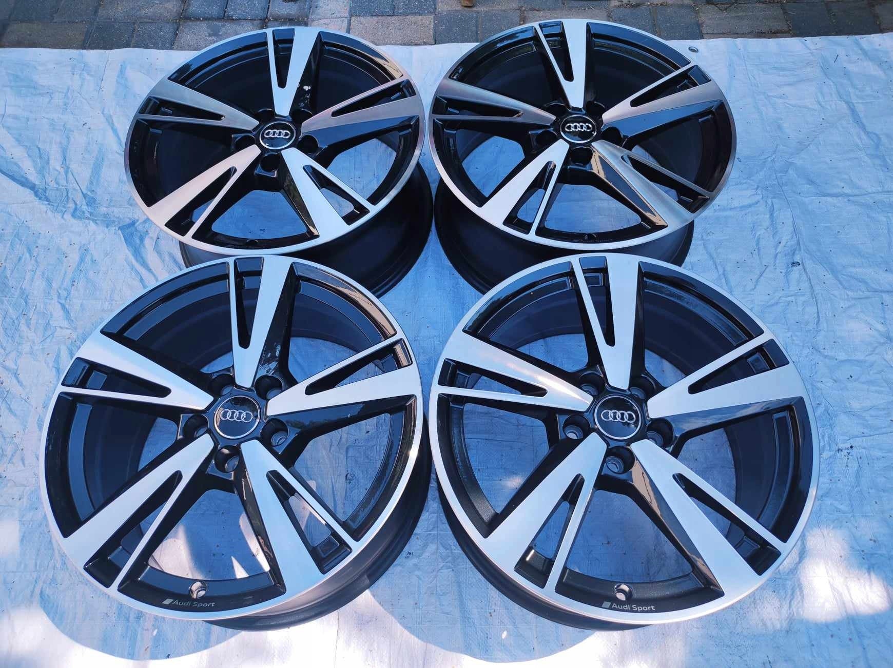 Alu Felge Audi A3 S3 Aluminum rim 18 Zoll 8.0J 5x112 46ET 8Y0601025N