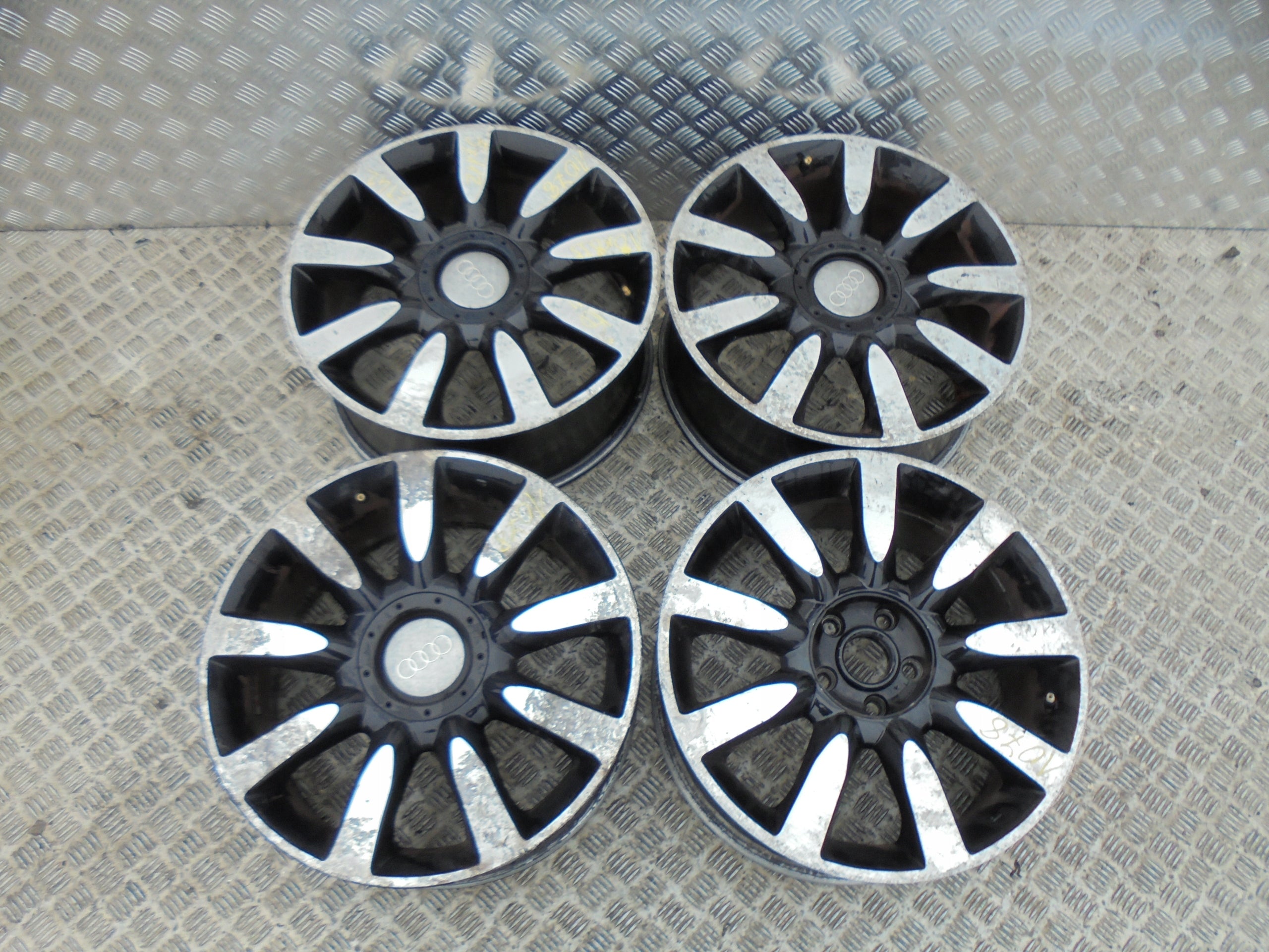 Alu rim Audi A3 S3 Aluminum rim 18 inch 8.0J 5x112 