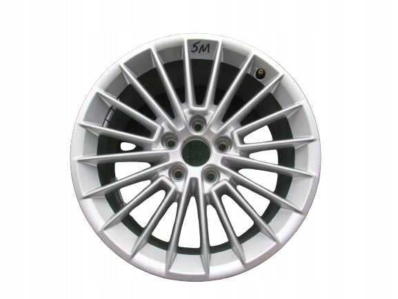  1x Alu Felge Audi A3 S3 Aluminum rim 17 Zoll 8.0J 5x112 46ET 8Y0601025B product image