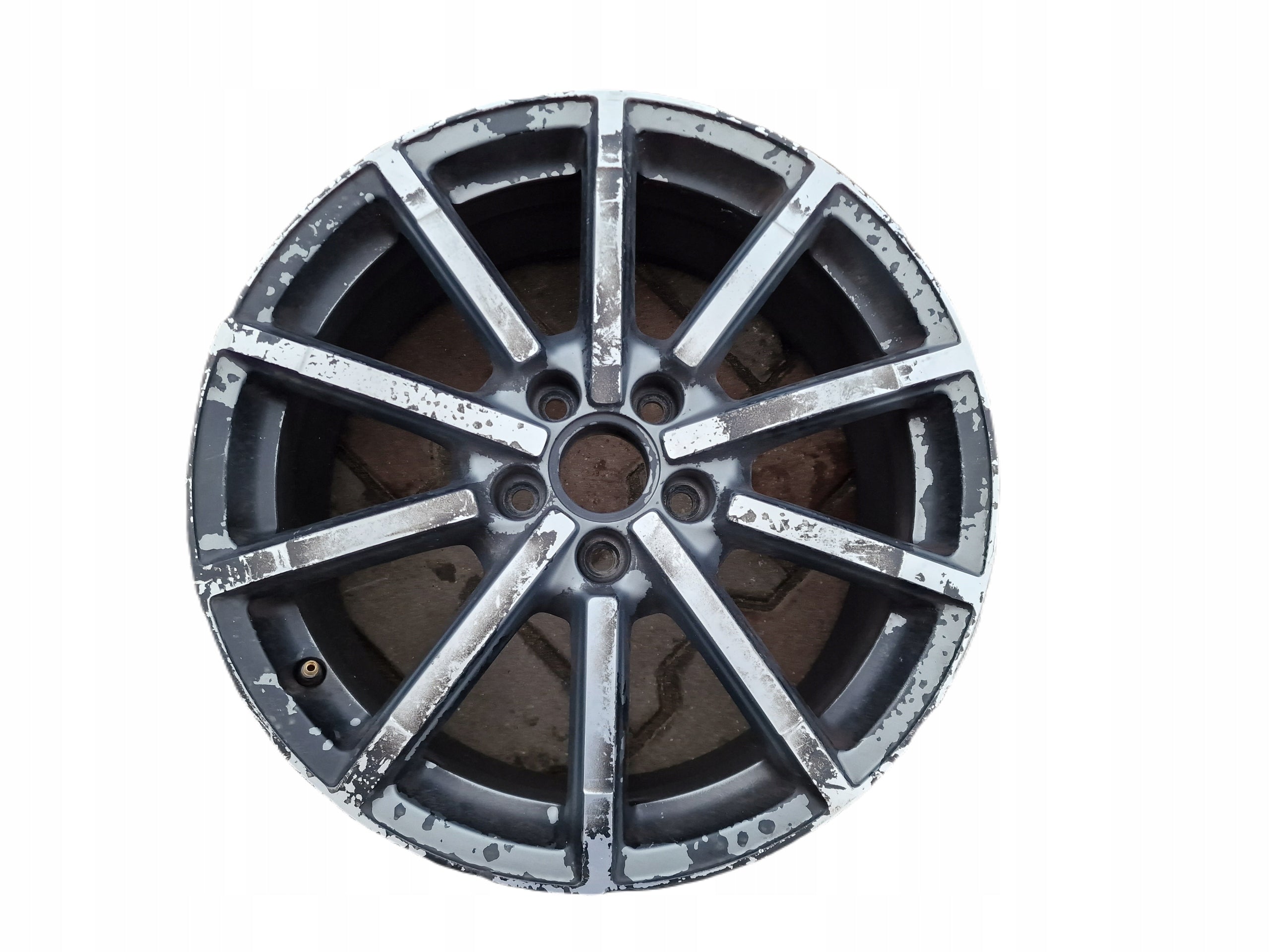  1x aluminum rim Audi A3 S3 aluminum rim 18 inch 7.5J 5x112 51ET 8V0601025AM  product image