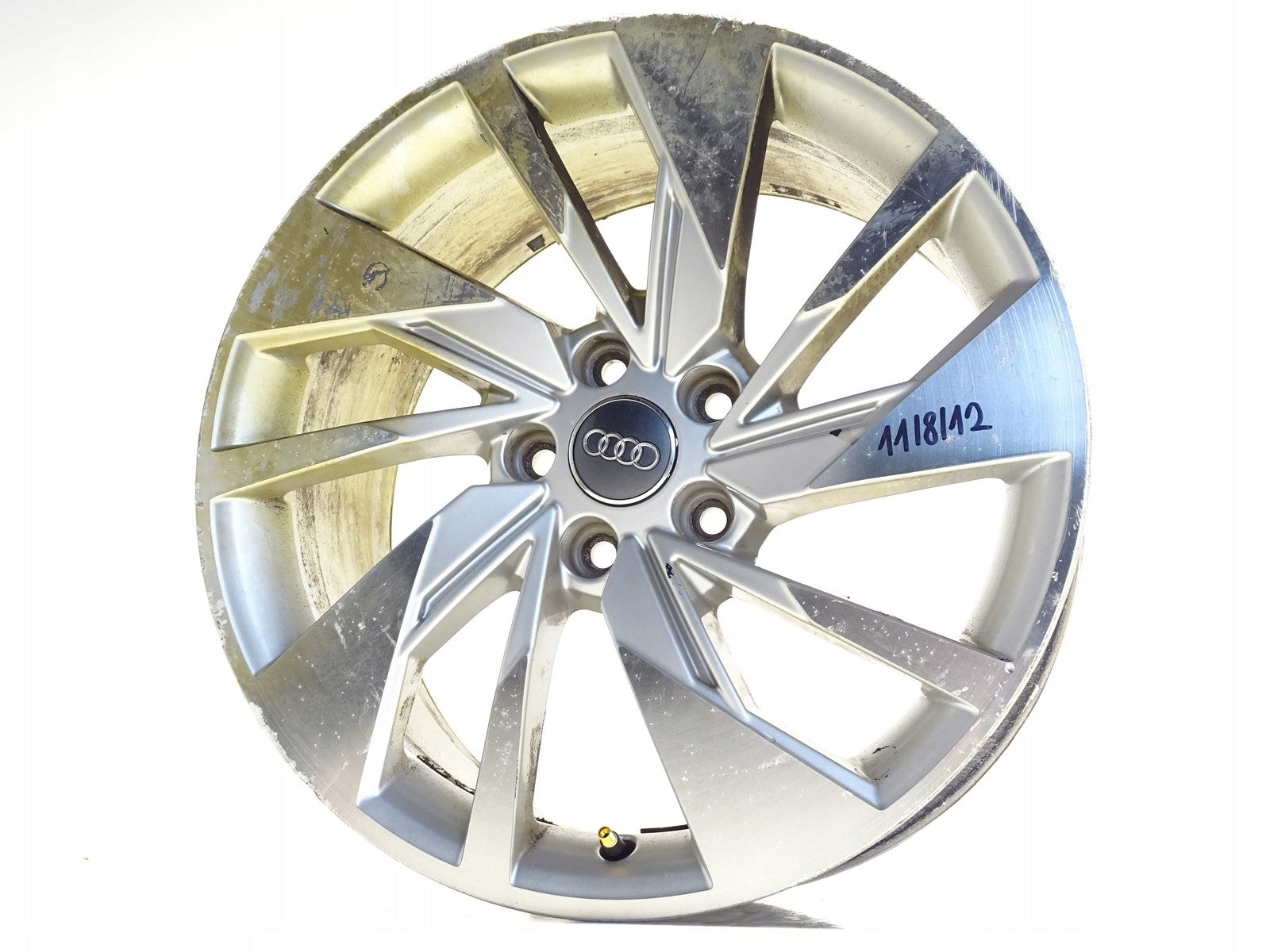  1x aluminum rim Audi A3 S3 aluminum rim 18 inch 8.0J 5x112 8Y0601025F  product image