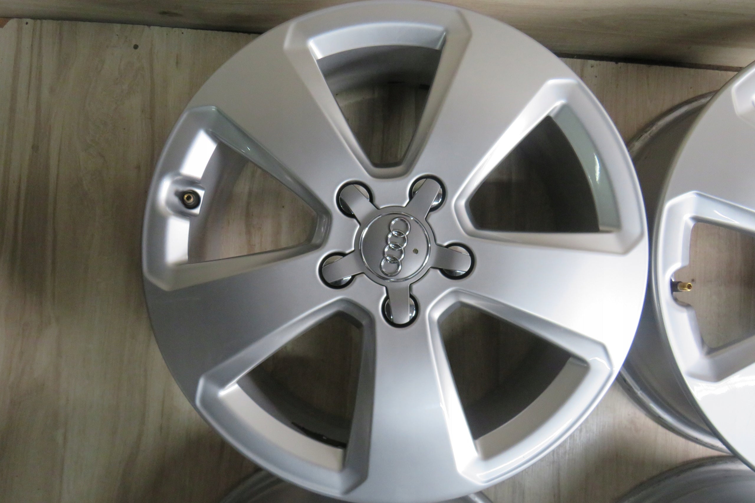 Alu Felge Audi A3 S3 Aluminum rim 17 Zoll 7.0J 5x112 48ET