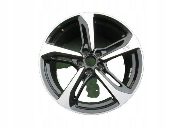  1x aluminum rim Audi A3 TTS TT aluminum rim 19 inch 9.0J 5x112 52ET 8S0601025T  product image