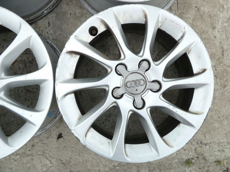 Alu Felge Audi A3 Aluminum rim 16 Zoll 6.5J 5x112