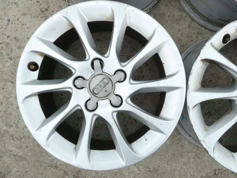 Alu Felge Audi A3 Aluminum rim 16 Zoll 6.5J 5x112