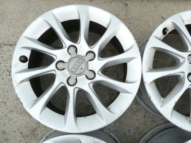 Alu Felge Audi A3 Aluminum rim 16 Zoll 6.5J 5x112