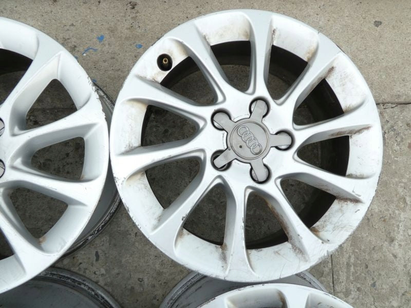 Alu Felge Audi A3 Aluminum rim 16 Zoll 6.5J 5x112