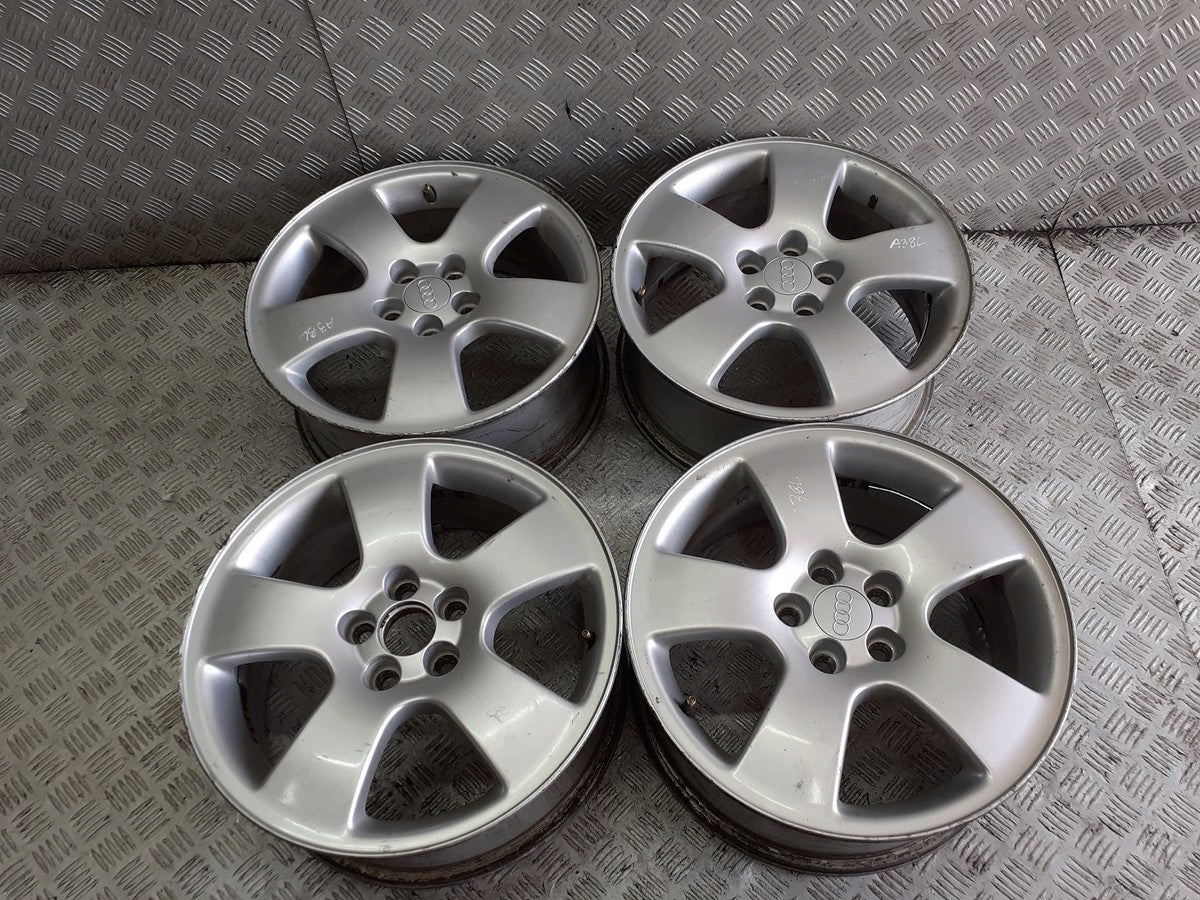 Alu rim Audi A3 Aluminum rim 16 inch 