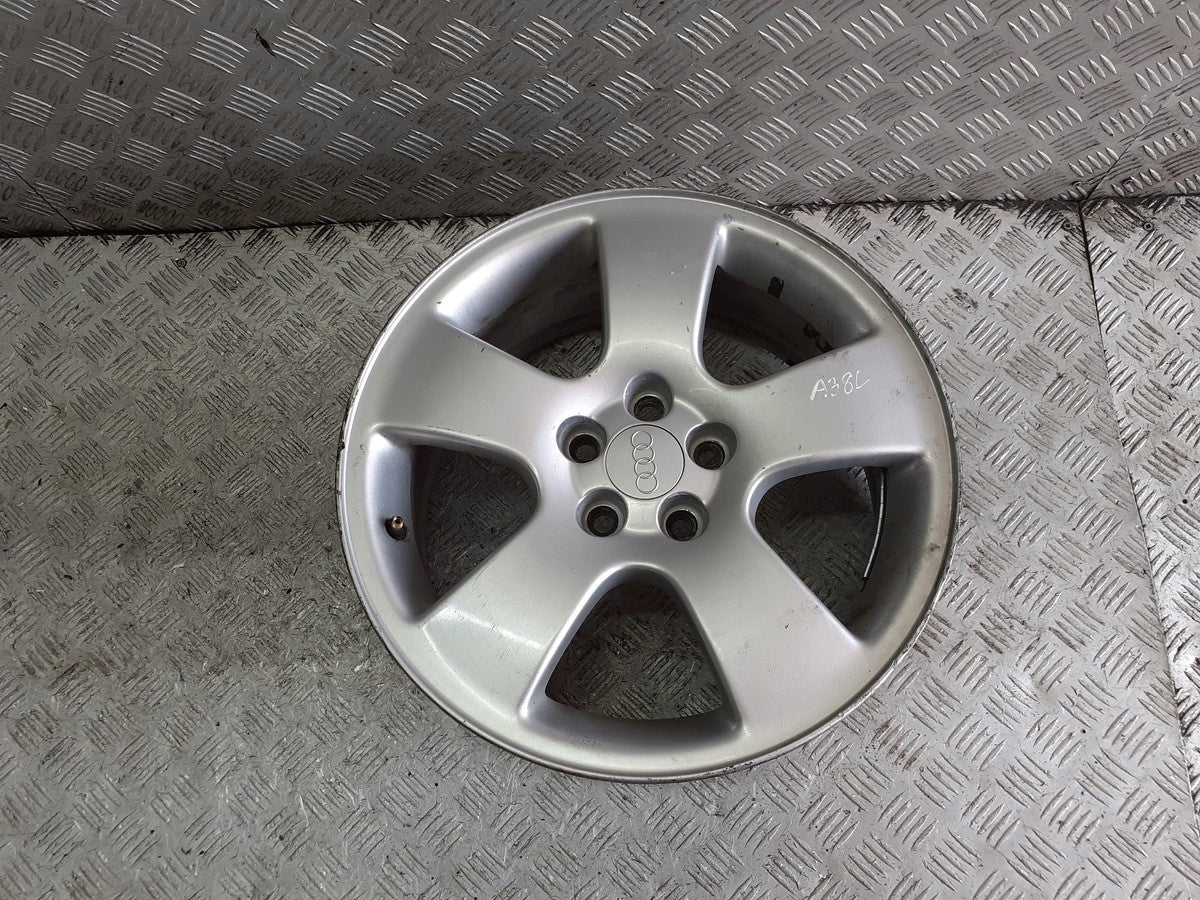 Alu Felge Audi A3 Aluminum rim 16 Zoll