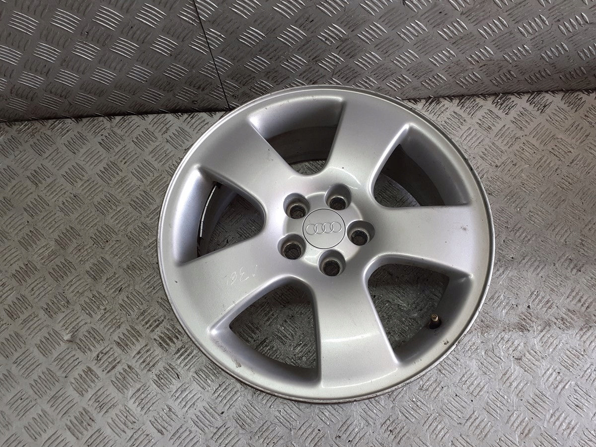 Alu Felge Audi A3 Aluminum rim 16 Zoll