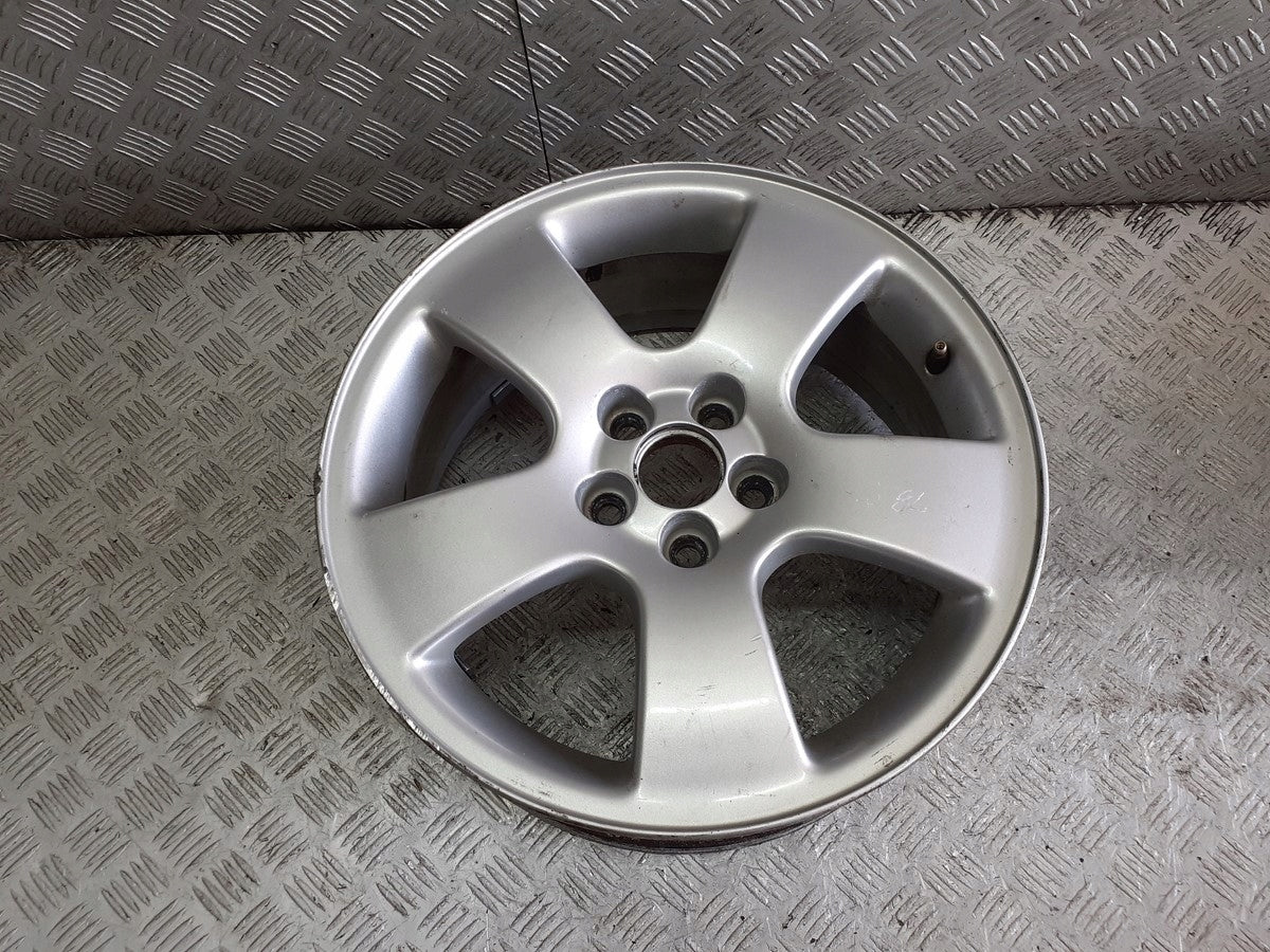 Alu Felge Audi A3 Aluminum rim 16 Zoll