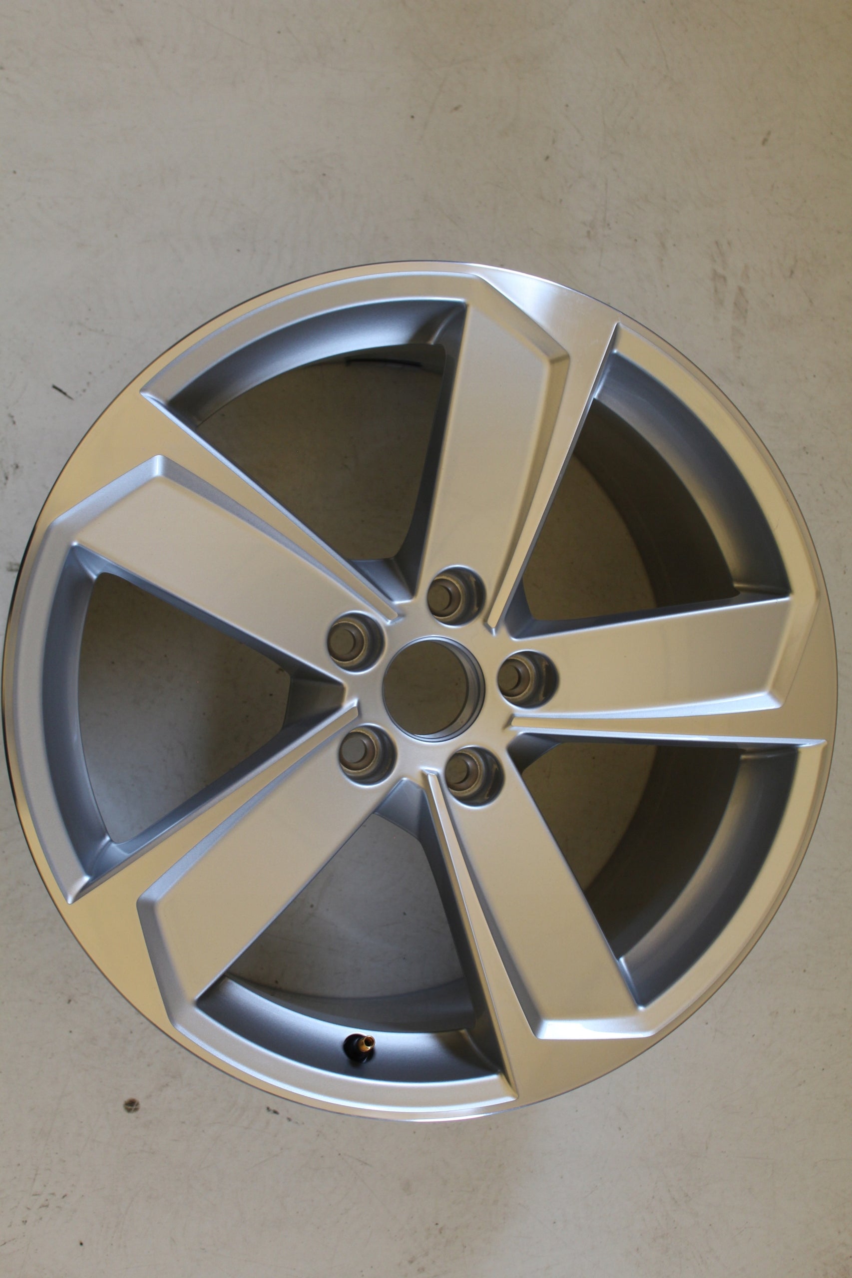  1x aluminum rim Audi A3 Aluminum rim 18 inch 8.0J 5x112  product image