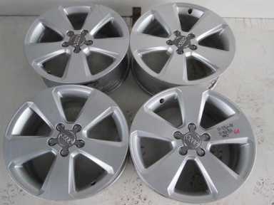 Alu Felge Audi A3 Aluminum rim 17 Zoll 7.5J 5x112 51ET