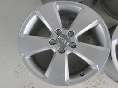 Alu Felge Audi A3 Aluminum rim 17 Zoll 7.5J 5x112 51ET