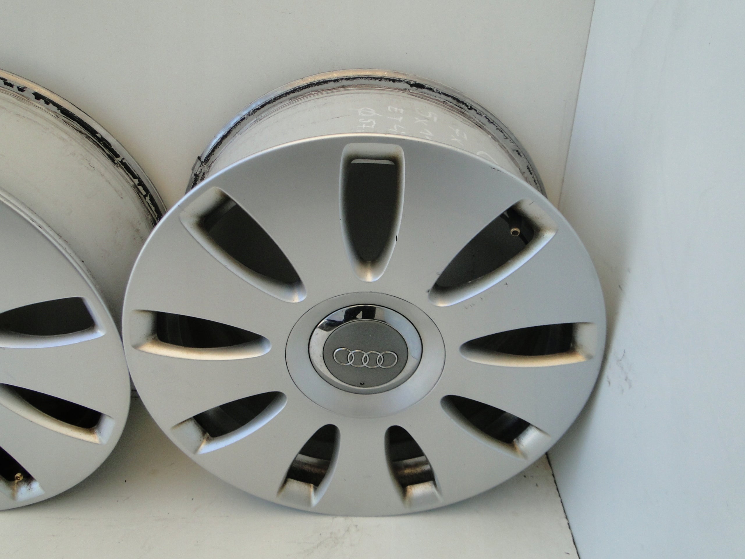 Alu Felge Audi TT RS Aluminum rim 16 Zoll 7.0J 5x112 42ET 8E0601025AE