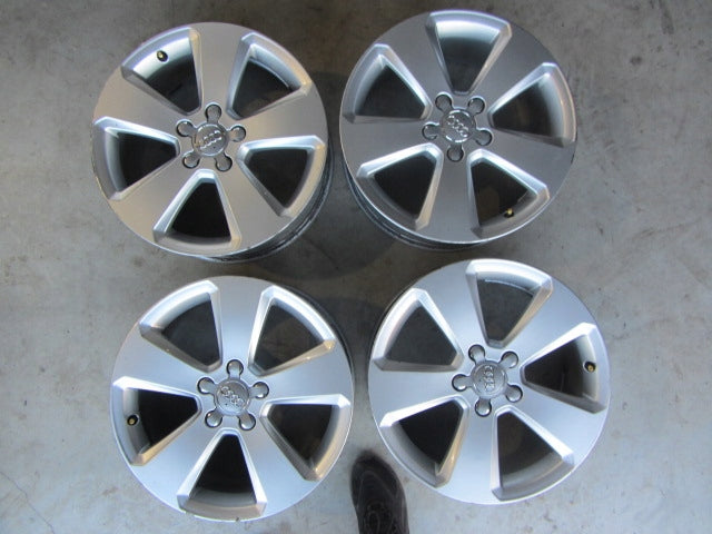 Alu rim Audi A3 Aluminum rim 17 inch 7.5J 5x112 