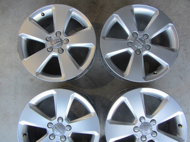 Alu Felge Audi A3 Aluminum rim 17 Zoll 7.5J 5x112