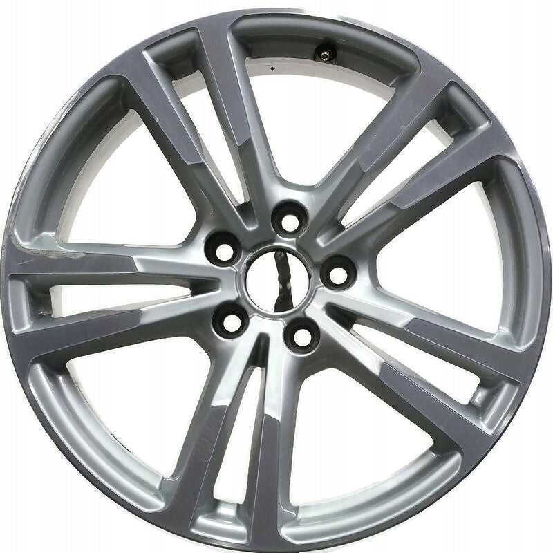  1x Alu Felge Audi A3 Aluminum rim 18 Zoll 8.0J 5x112 46ET 8V0601025BC product image