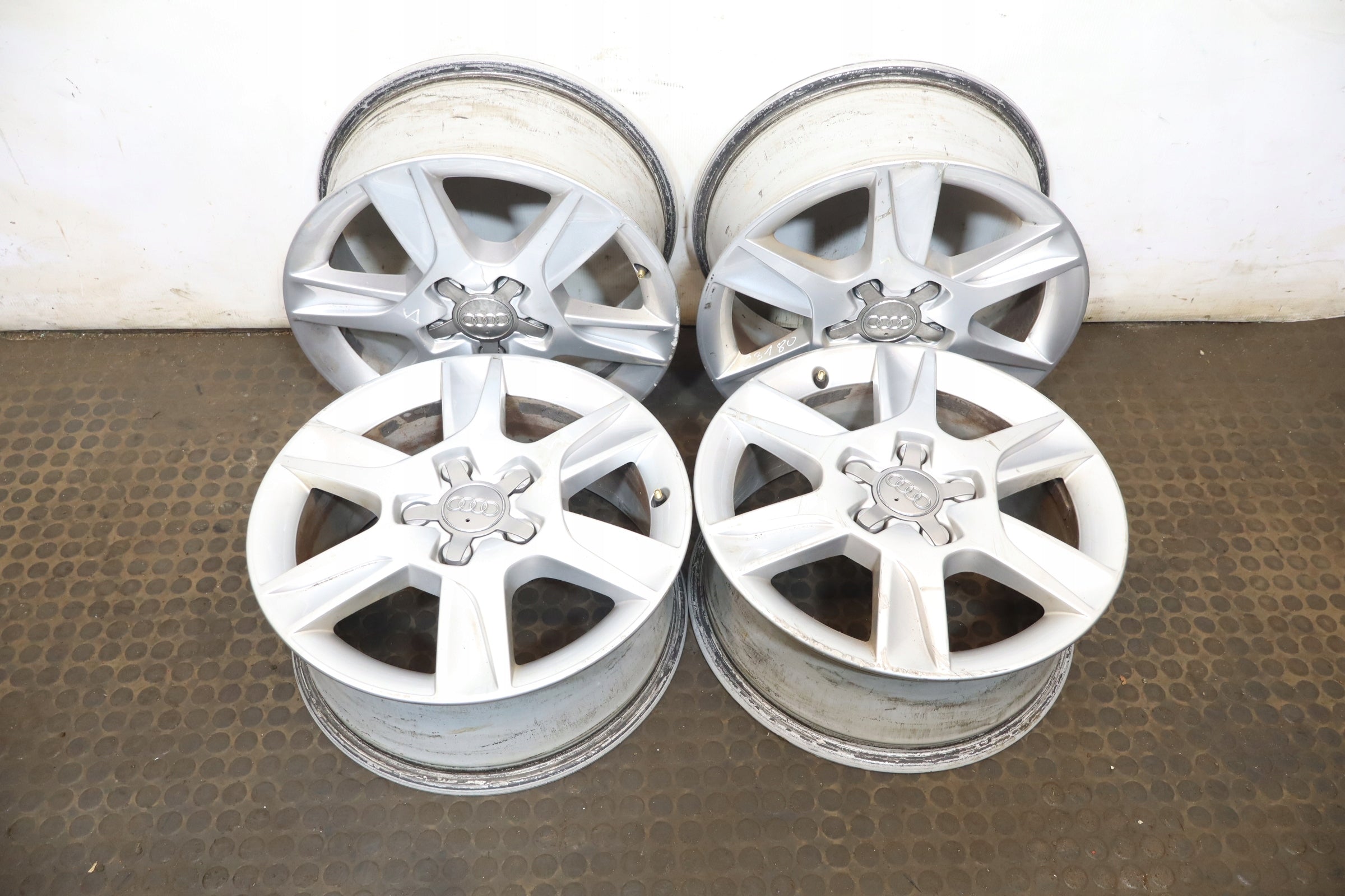 Alu rim Audi A3 Aluminum rim 16 inch 6.5J 5x112 50ET 