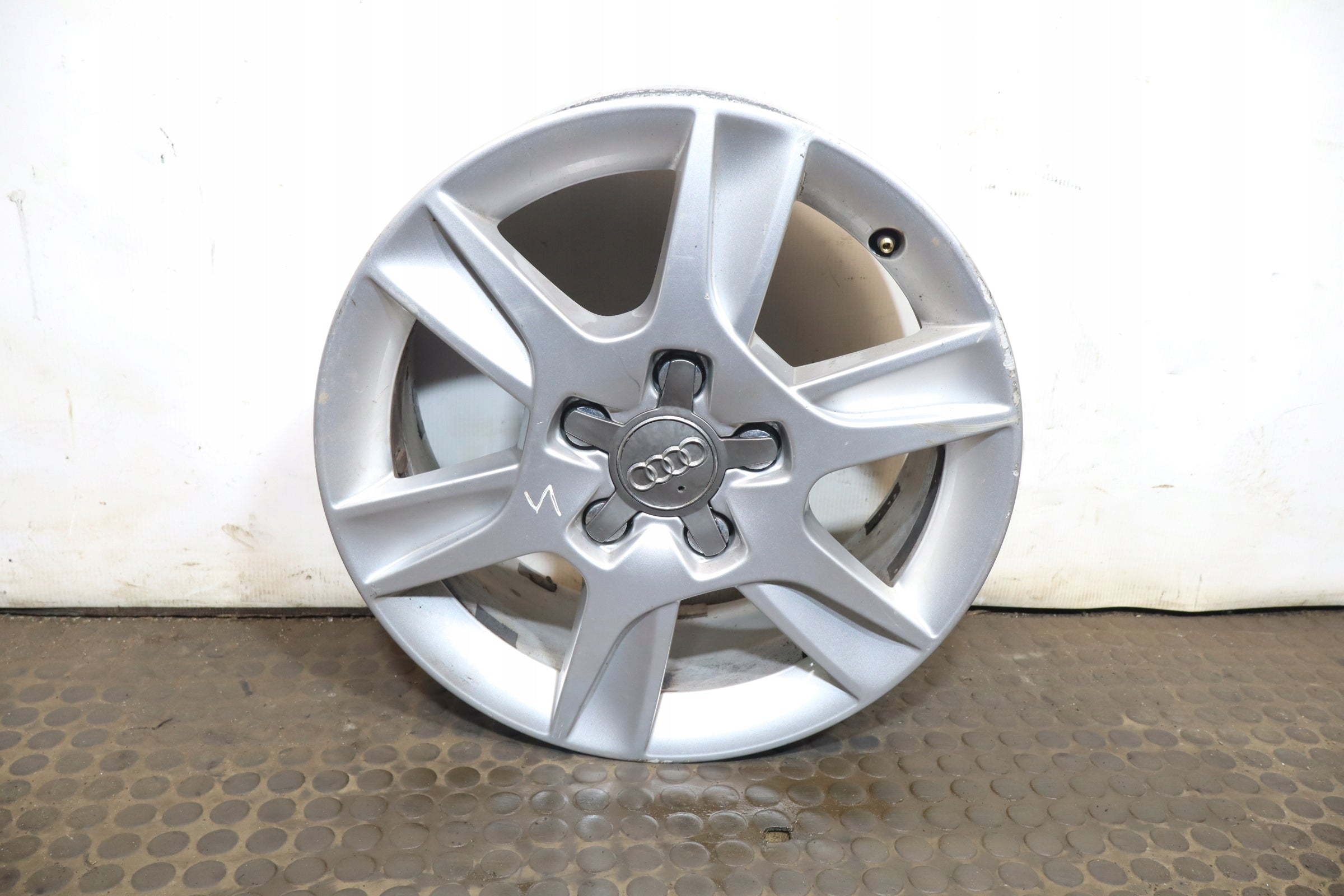 Alu Felge Audi A3 Aluminum rim 16 Zoll 6.5J 5x112 50ET