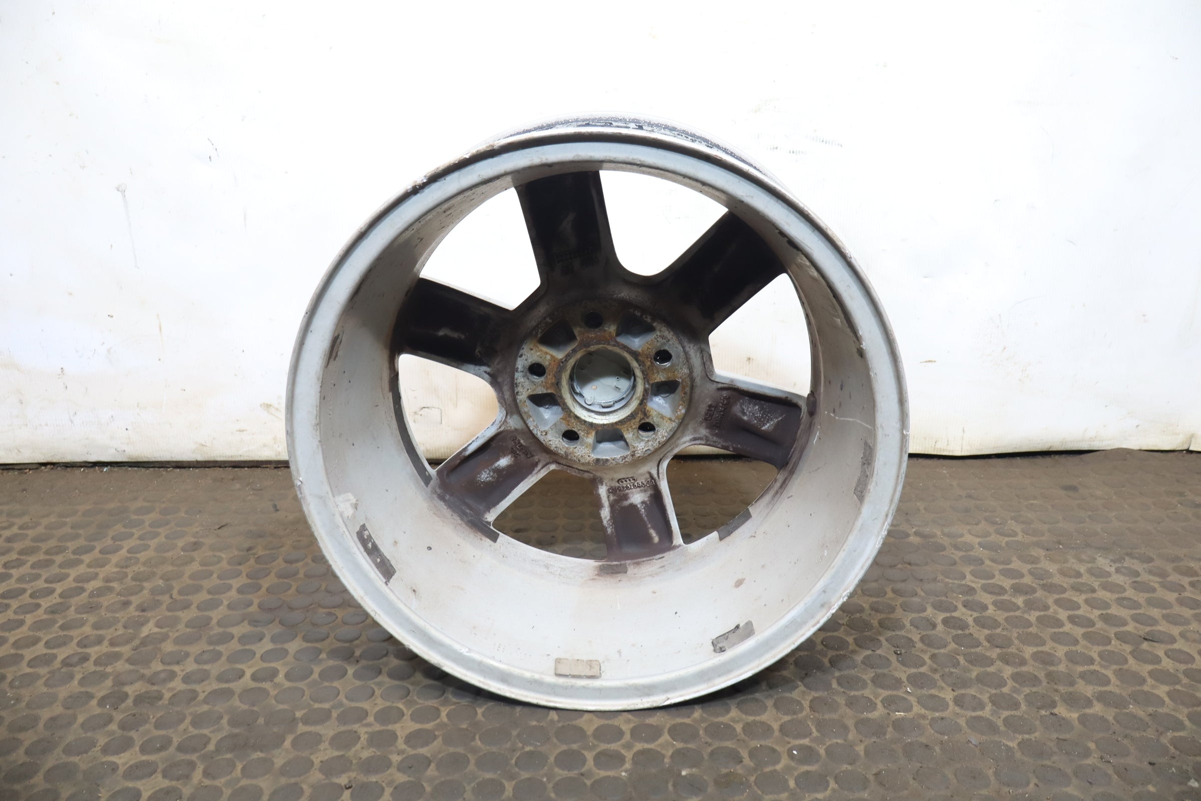 Alu Felge Audi A3 Aluminum rim 16 Zoll 6.5J 5x112 50ET