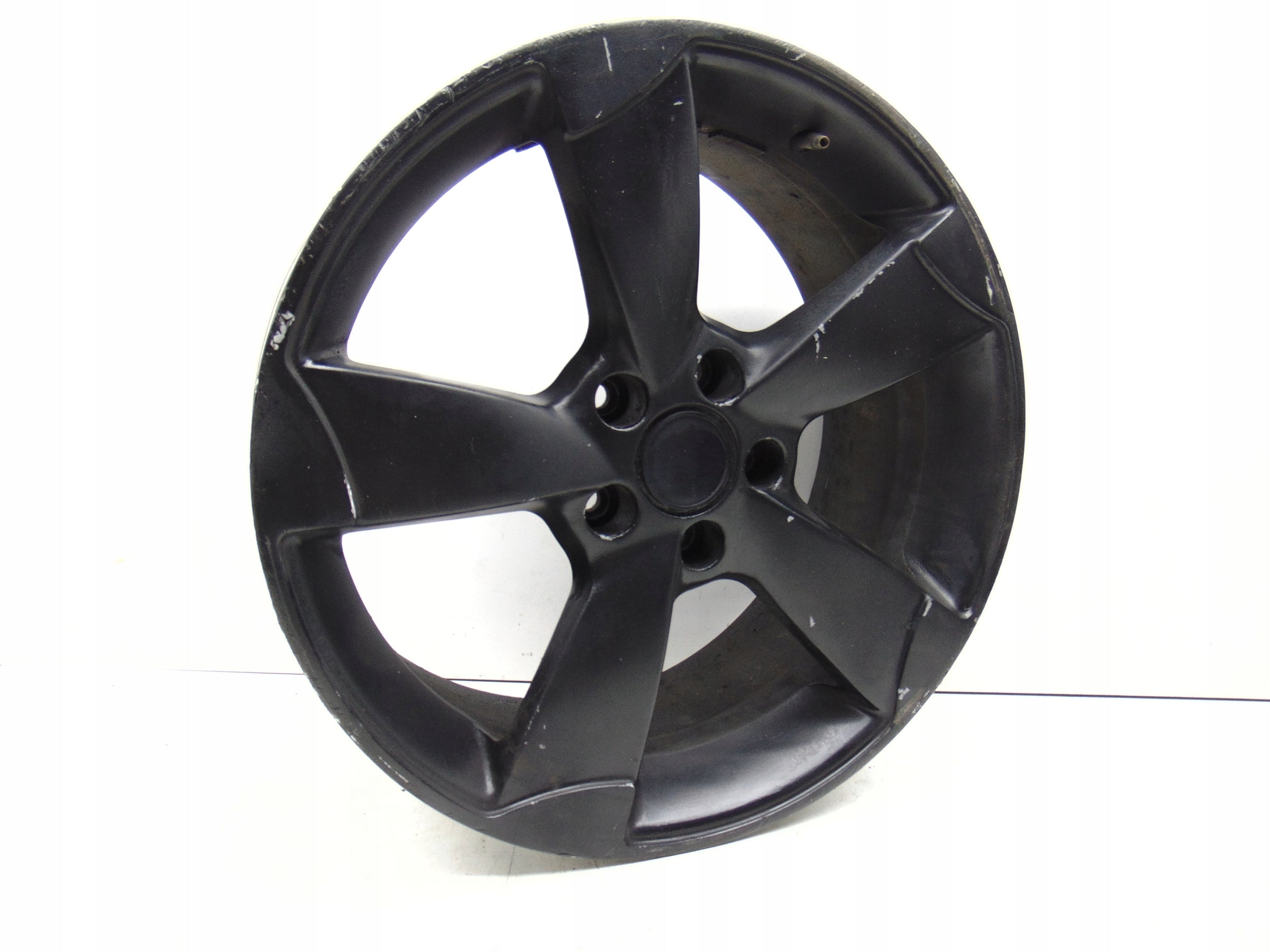 Alu Felge Audi A3 Aluminum rim 18 Zoll 8.0J 5x112