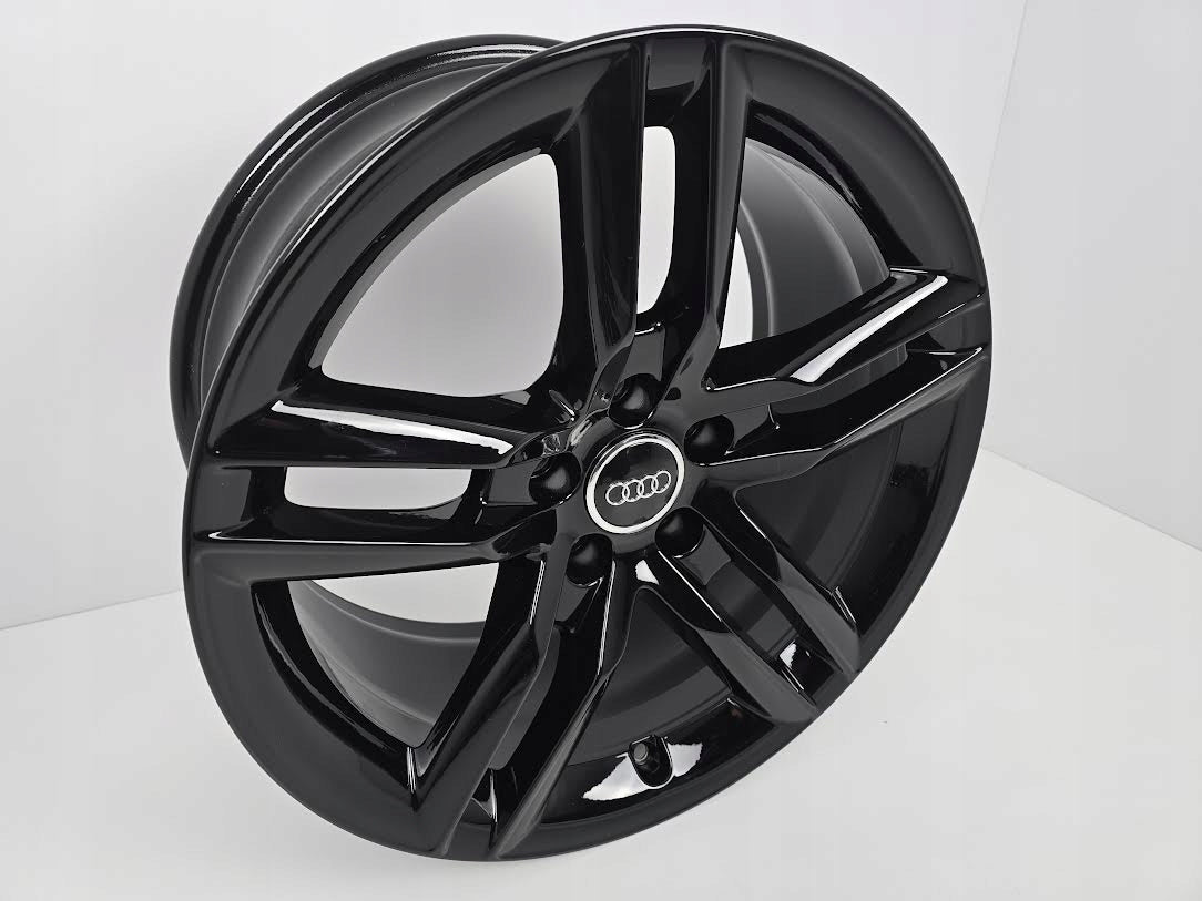 Alu Felge Audi Q3 A6 A8 Q7 A5 A7 Q5 A4 Aluminum rim 18 Zoll 8.5J 5x112 29ET