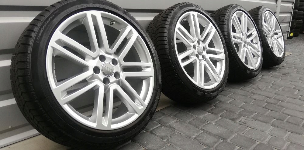 Alu rim Audi Q3 A6 A8 Q7 A5 A7 Q5 A4 Aluminum rim 20 inch 8.0J 5x112 25ET 