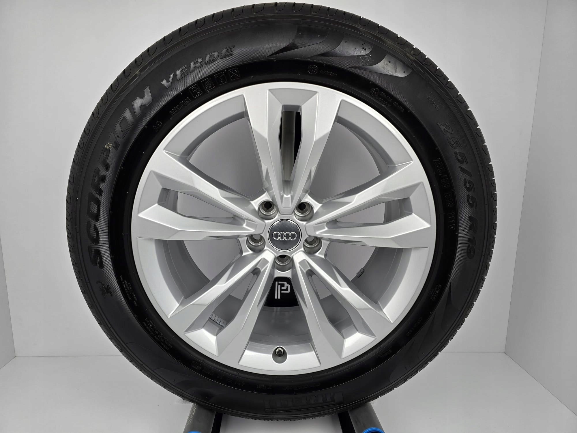 Alu Felge Audi A6 A8 Q7 A5 A7 Q5 A4 Aluminum rim 19 Zoll 8.5J 5x112 28ET