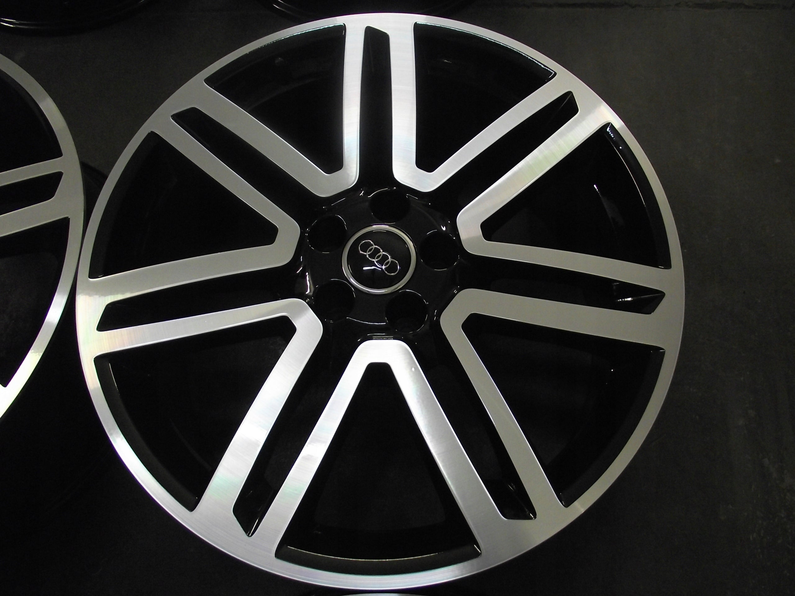 Alu Felge Audi A6 A8 Q7 A5 A7 Q5 A4 Aluminum rim 20 Zoll 8.0J 5x112 35ET