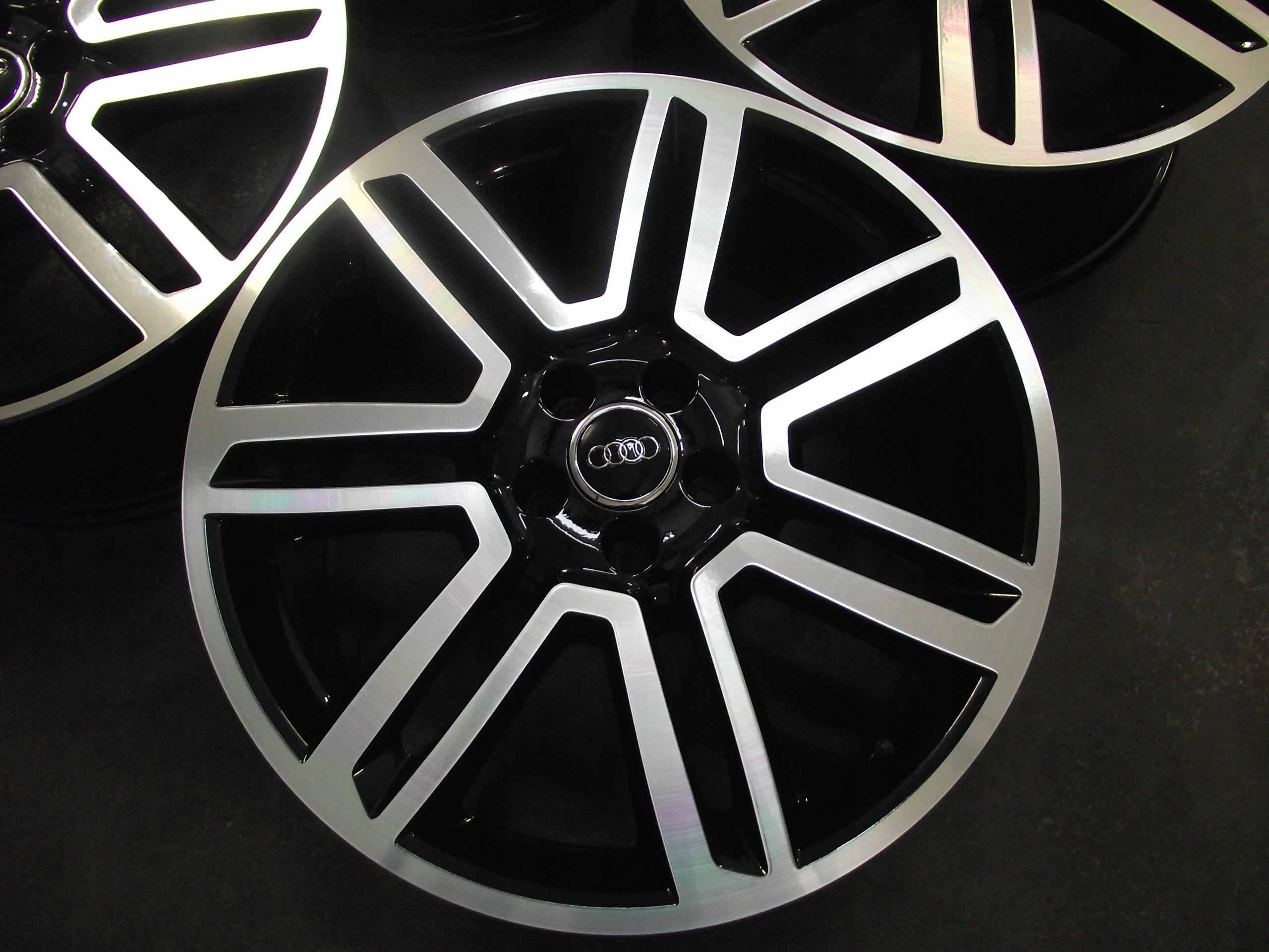 Alu Felge Audi A6 A8 Q7 A5 A7 Q5 A4 Aluminum rim 20 Zoll 8.0J 5x112 35ET