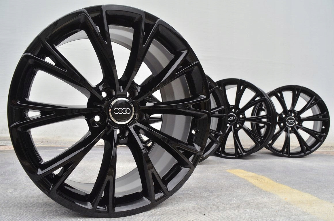 Alu rim Audi A6 A8 A5 A7 Q5 A4 Aluminum rim 19 inch 9.0J 5x112 