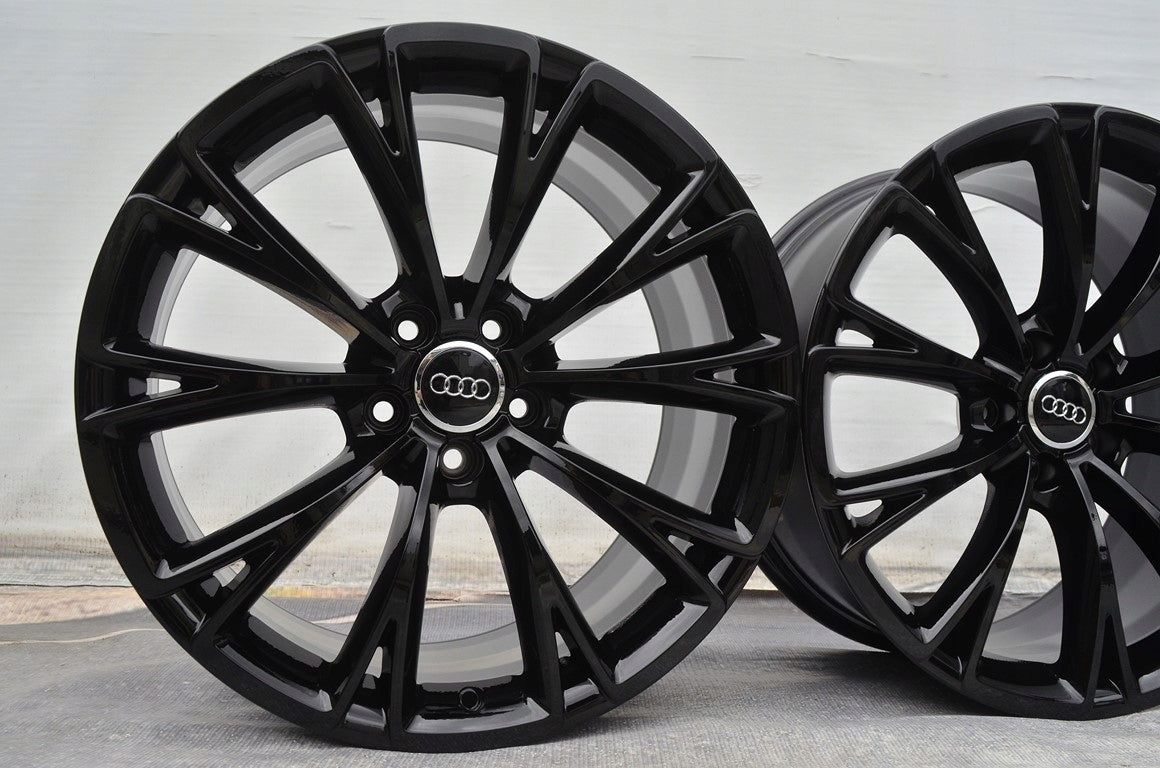 Alu Felge Audi A6 A8 A5 A7 Q5 A4 Aluminum rim 19 Zoll 9.0J 5x112