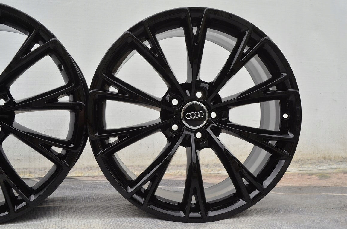 Alu Felge Audi A6 A8 A5 A7 Q5 A4 Aluminum rim 19 Zoll 9.0J 5x112