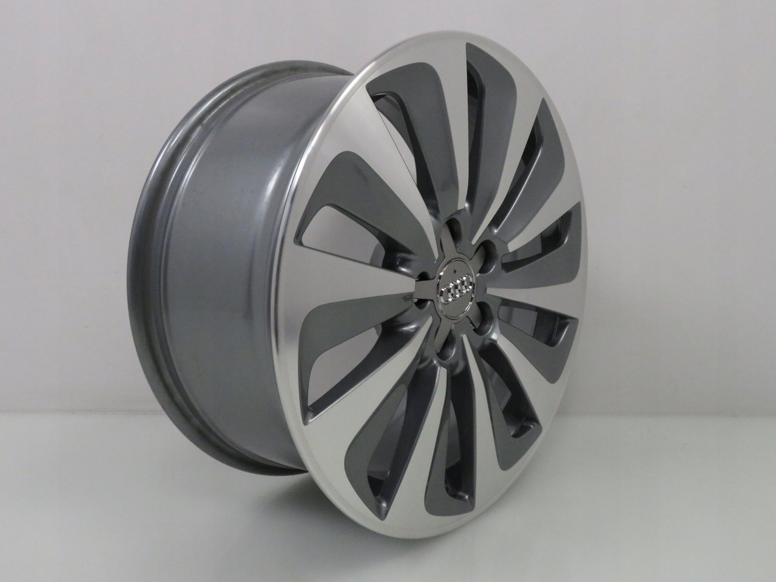 Alu Felge Audi A6 A8 A5 A7 A4 Aluminum rim 18 Zoll 8.0J 5x112 39ET