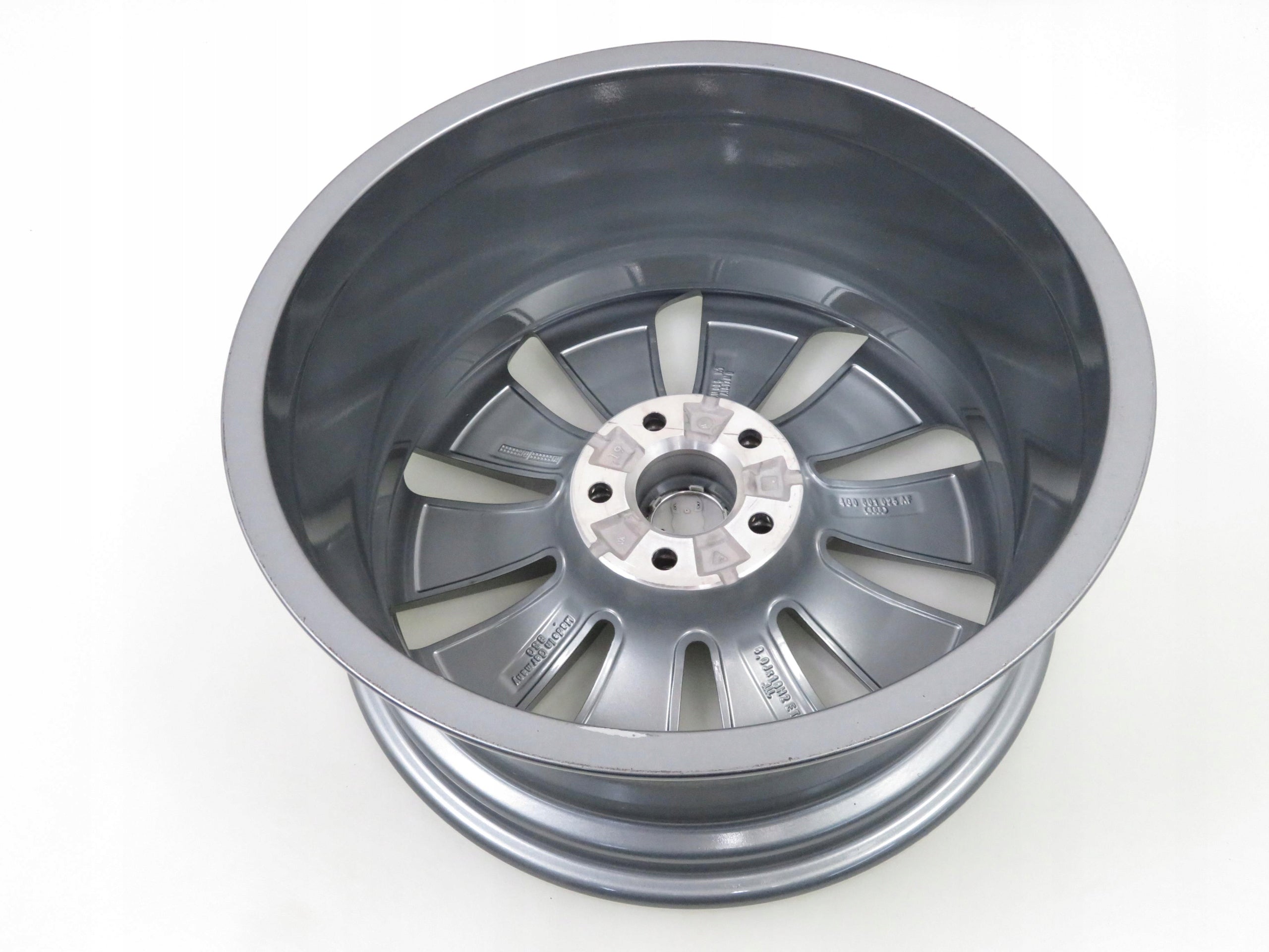 Alu Felge Audi A6 A8 A5 A7 A4 Aluminum rim 18 Zoll 8.0J 5x112 39ET