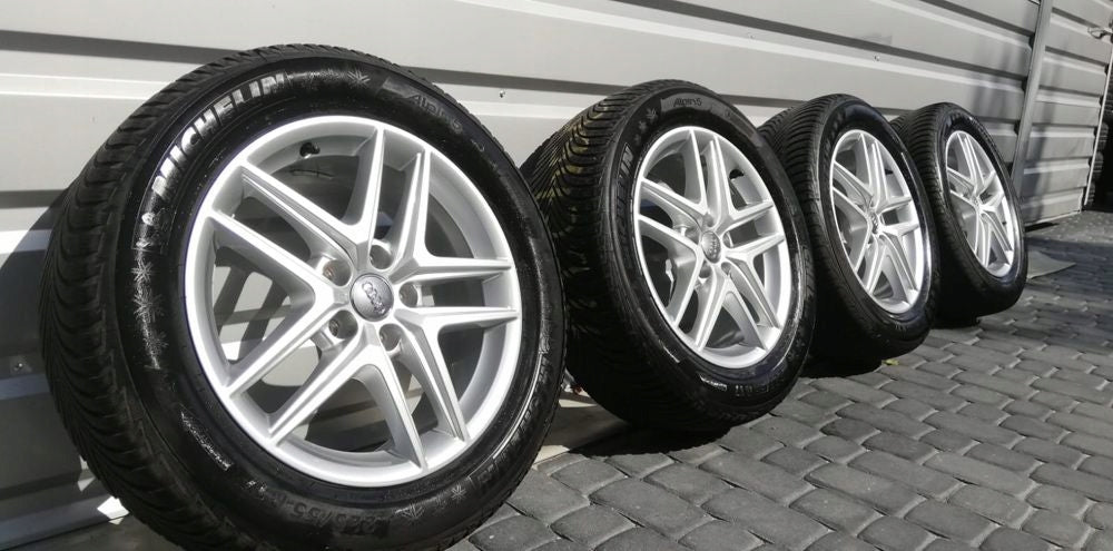 Alu rim Audi Q3 A6 A8 A5 Q5 A4 TT Aluminum rim 17 inch 6.5J 5x112 28ET 