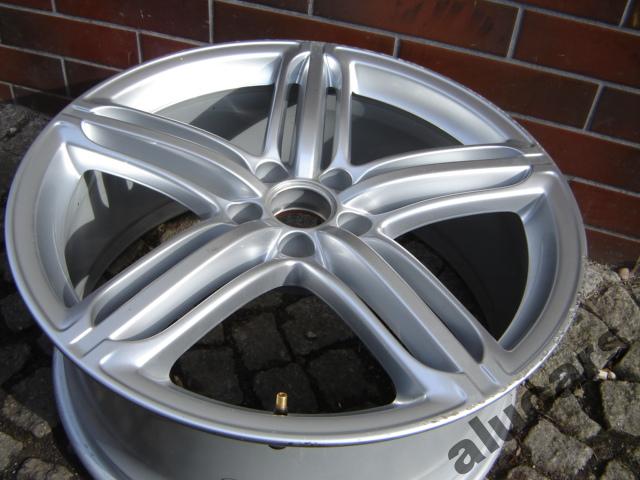  1x aluminum rim Audi A6 A8 S5 A5 S6 A4 20 inch 8.5J 5x112 45ET 4G0601025T  product image