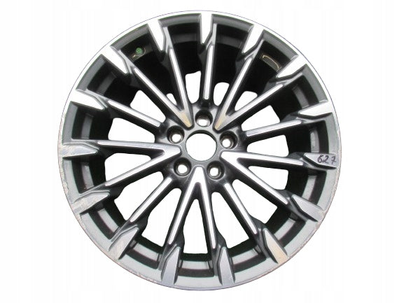 1x Alu Felge Audi allroad A4 A5 Aluminum rim 19 Zoll 8.5J 5x112 32ET 8W0601025BJ