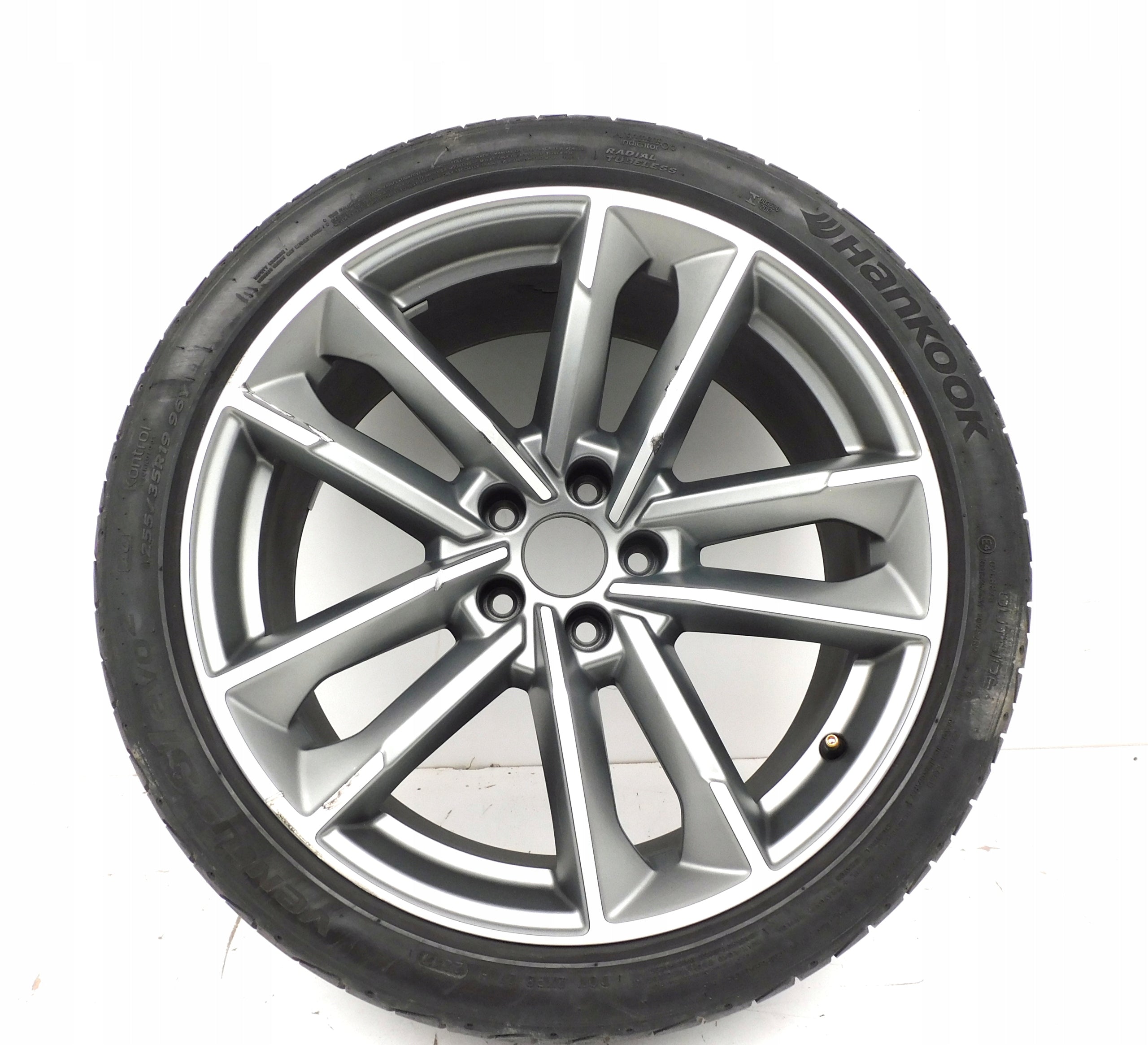  1x aluminum rim Audi A4 A5 aluminum rim 19 inch 8.5J 5x112 32ET 8W0601025DC  product image