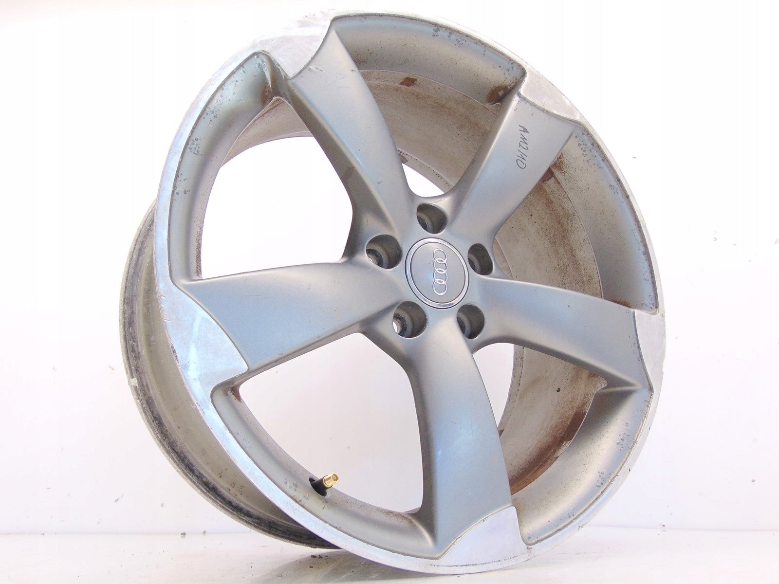  1x Alu Felge Audi A4 A5 Aluminum rim 19 Zoll 8.5J 5x112 8K0601025CN product image