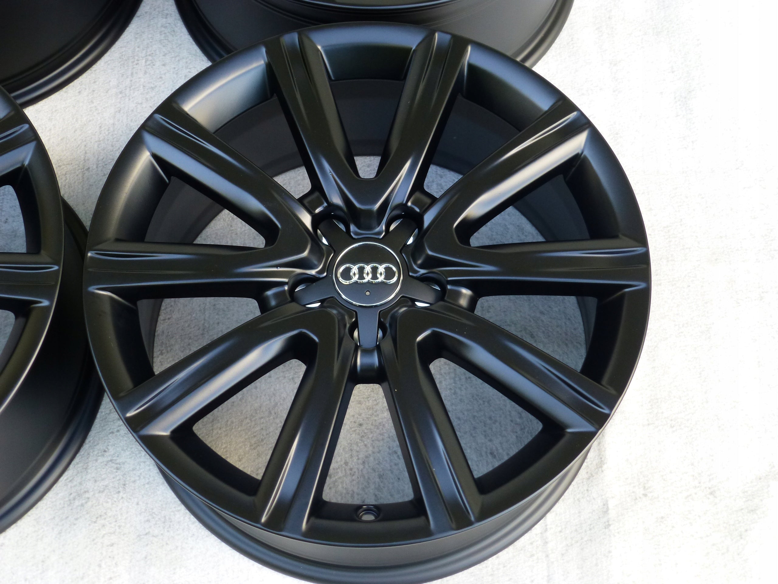 Alu rim Audi A6 A8 A7 Q5 A4 Aluminum rim 18 inch 8.0J 5x112 39ET 