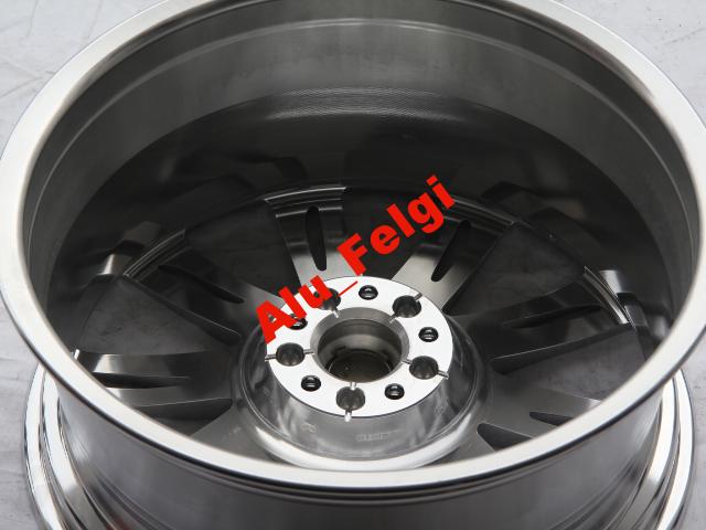 1x Alu Felge Audi A8 A4 A6 Aluminum rim 20 Zoll 9.0J 5x112 4H0601025N