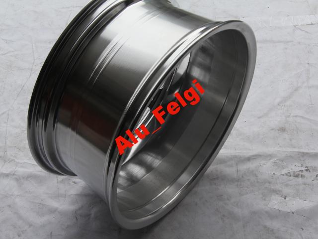 1x Alu Felge Audi A8 A4 A6 Aluminum rim 20 Zoll 9.0J 5x112 4H0601025N