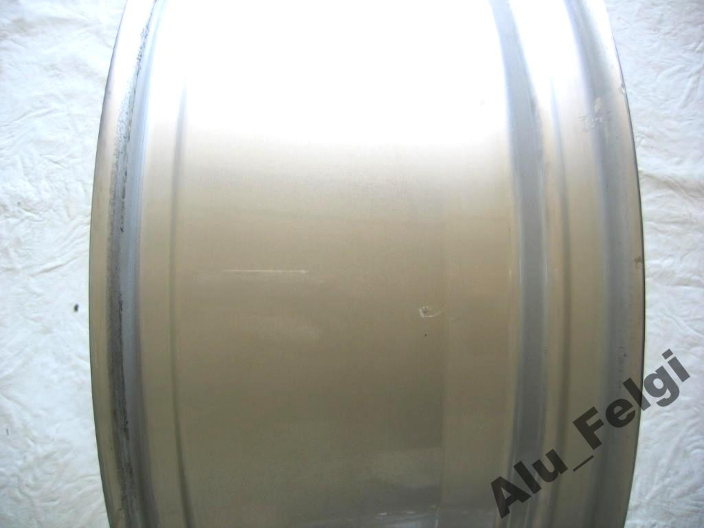 1x Alu Felge Audi A8 A4 A6 Aluminum rim 18 Zoll 8.0J 5x112 8E0601025B