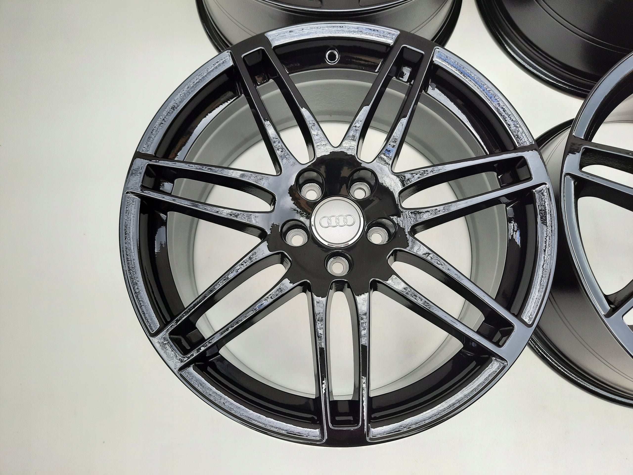 Alu Felge Audi A6 S6 RS4 A4 TT S4 Aluminum rim 19 Zoll 9.0J 5x112